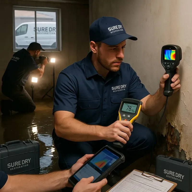 Initial Assessment and Documentation process in Manhattan Beach, CA