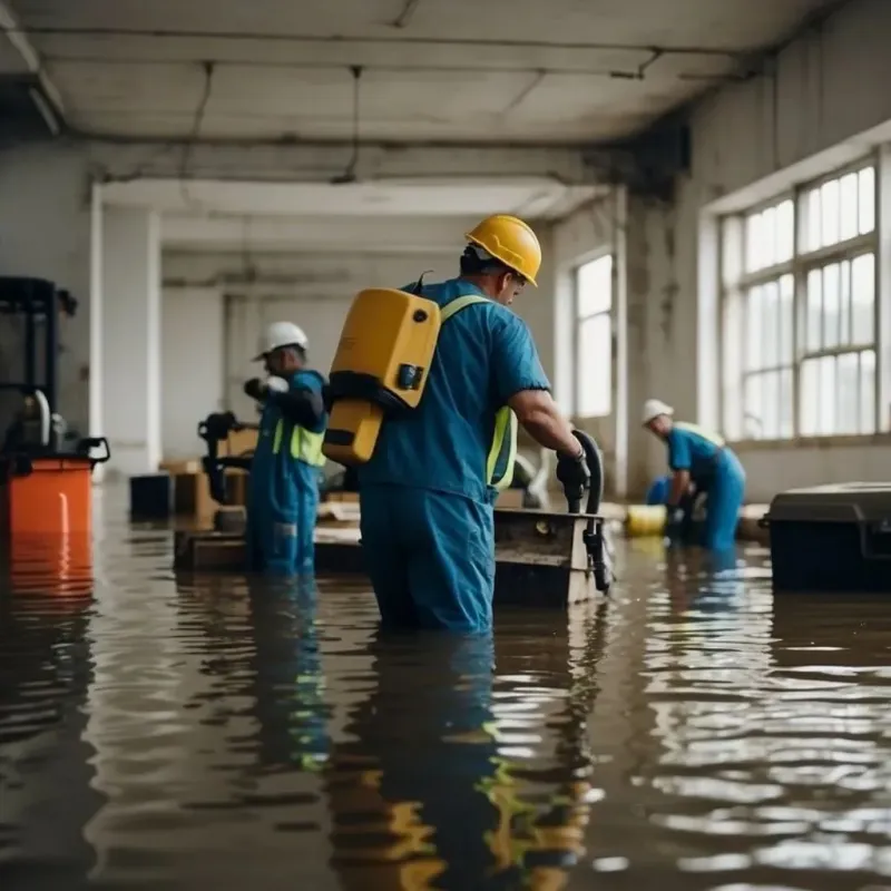 Emergency Water Extraction And Removal in Manhattan Beach, CA